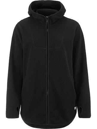 Craft Corporate Join Pile Fleece Jacket W Dámská fleecová bunda Sherpa 81.6722 black Craft Corporate Join Pile Fleece Jacket W Dámská fleecová bunda Sherpa 81.6722 black