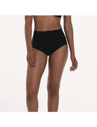 Pocket Panty vyšší kalhotky clean cut 1457 black - Anita Classix Pocket Panty vyšší kalhotky clean cut 1457 black - Anita Classix