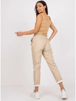 DHJ kalhoty SP 6096.60 béžové