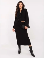 IT KR bunda FL9730.23 černá