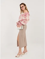 Sukně IT SD FL7393 1.16 tmavě lila