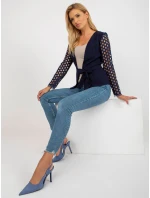 Bunda LK MA 506736.15 tmavě modrá Bunda LK MA 506736.15 tmavě modrá