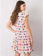 Šaty LK SK 506950.02P světle růžová Šaty LK SK 506950.02P světle růžová