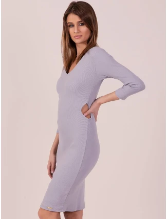 Šaty CZ SK 1411.13 šedá