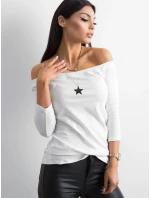 Halenka RV BZ 4692.89 bílá Halenka RV BZ 4692.89 bílá