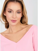 Halenka RV BZ A1189.24 světle růžová