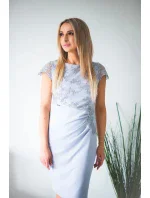 Dámské šaty Silvana model 131417 - Jersa Dámské šaty Silvana model 131417 - Jersa