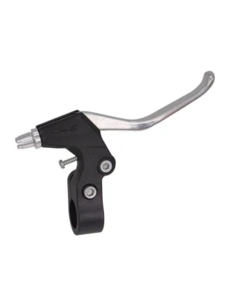 Brzdové páky V-Brake plastové černé