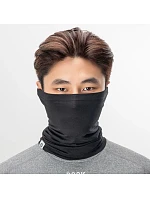 Termo komín Rocbros YDWB005 tencel + vlna univerzální velikost - černý