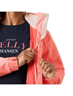 Helly Hansen dámská bunda do deště W ADEN JACKET 62650 066
