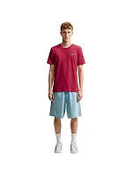 Pánské tričko Nike Club Tee červené AR4997 608 Pánské tričko Nike Club Tee červené AR4997 608