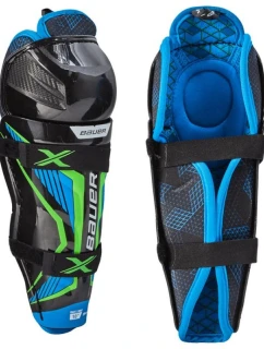 Hokejové chrániče kolen Bauer X Jr 1058547