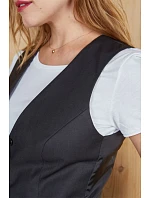 NEOBLU Max Women Dámská vesta 24.3167 night blue NEOBLU Max Women Dámská vesta 24.3167 night blue