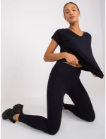 Tričko AP TS A 004 tmavě modré