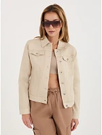 HM KR bunda BS6517 2.16P béžová