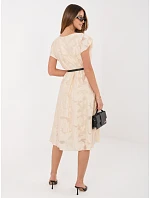 Šaty IT SK 16060.91 béžové