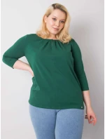 Halenka RV BZ 6334.19P tmavě zelená Halenka RV BZ 6334.19P tmavě zelená