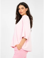 Halenka RV BZ A1188.63 světle růžová