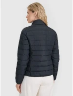 Dámská prošívaná bunda 4F