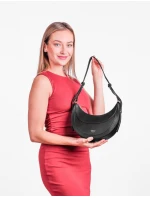 Dámská kabelka Vuch Linaya Black