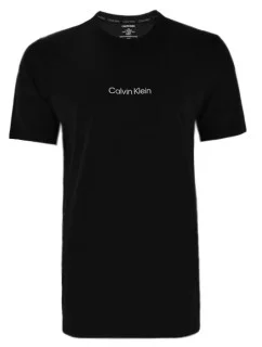 Pánské triko NM2170E - UB1 - černá - Calvin Klein