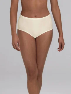 Dámské Essential vyšší kalhotky 1343 Šampaň - Anita