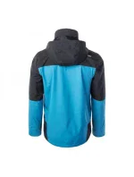 Pánská bunda Teodoro M 92800396742 modrá - Hi-tec Pánská bunda Teodoro M 92800396742 modrá - Hi-tec