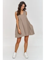 Denní šaty model 209571 Makadamia