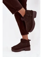 Sněhule model 220073 Step in style Sněhule model 220073 Step in style