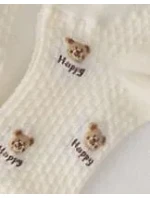 WiK SO&LI 017 Bavlněné nohy 23 35-42