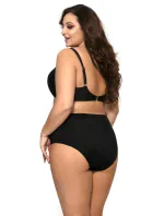 Spodní díl plavek 13/4 black - AVA Spodní díl plavek 13/4 black - AVA