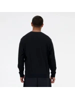 Mikina New Balance Athletics Premium s logem M MT41547BK Mikina New Balance Athletics Premium s logem M MT41547BK