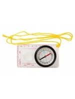 Kartografický kompas MFH s pravítkem (34203) Kartografický kompas MFH s pravítkem (34203)