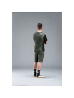Cyklistické tričko NORTHWAVE Edge Jersey Short Sleeve – zelené/černé Cyklistické tričko NORTHWAVE Edge Jersey Short Sleeve – zelené/černé