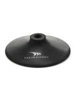 Stojan na tyč Yakimasport gumový 100059