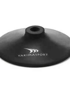 Stojan na tyč Yakimasport gumový 100059