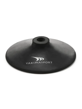 Stojan na tyč Yakimasport gumový 100059