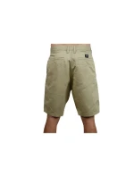 Pánské šortky Authentic Stretch 50 VN0A2ZY9YKD beige - Vans