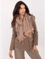 Šála AT SZ S 8372.65 světle růžová