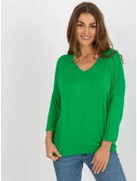 Halenka RV BZ 7663.05 zelená Halenka RV BZ 7663.05 zelená