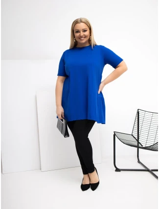 Halenka RV BZ 7923 1.34P kobaltově modrá