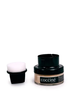 Coccine Cream Elegance Paste With Wax for leathers