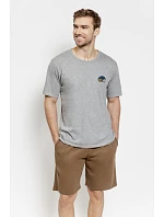 3577 PÁNSKÉ PYŽAMO GABRIEL 3XL-4XL 3577 PÁNSKÉ PYŽAMO GABRIEL 3XL-4XL