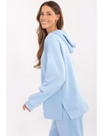 Mikina model 207036 Italy Moda Mikina model 207036 Italy Moda