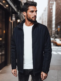 FashionStreet pánská tmavě modrá přechodná bunda TX4994