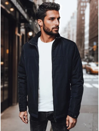 FashionStreet pánská tmavě modrá přechodná bunda TX4994