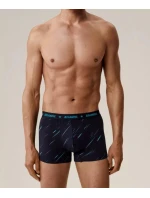 Boxerky Atlantic 3MH-224/25 A'3 M-2XL Boxerky Atlantic 3MH-224/25 A'3 M-2XL