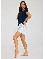 Pyžamo Cornette 878/349 Katherine kr/r S-2XL