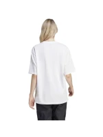 Dámské tričko adidas Flower Pack Badge of Sport bílá IT1421 Dámské tričko adidas Flower Pack Badge of Sport bílá IT1421