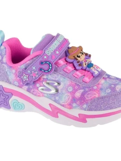 Skechers Snuggle Sneaks - Skech Squad 302214L-LVMT Pink 27